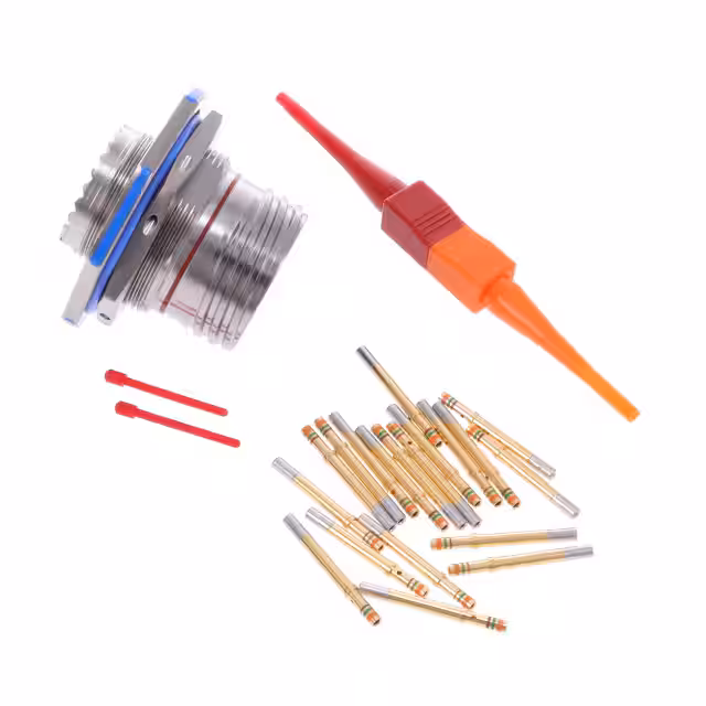 D38999/24FD18SN Amphenol Aerospace Operations  Assemblages de connecteurs circulaires